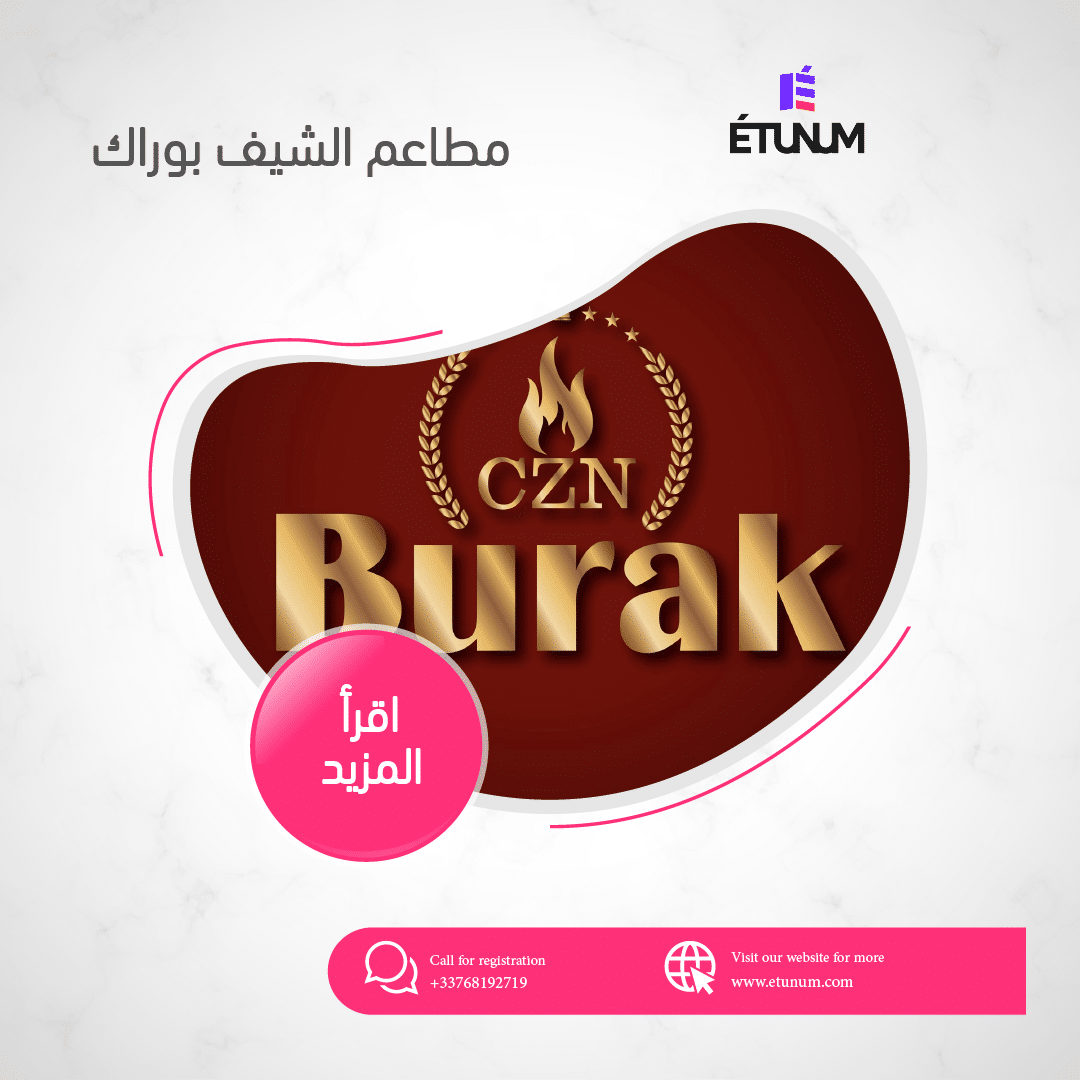 مطاعم الشيف بوراك
