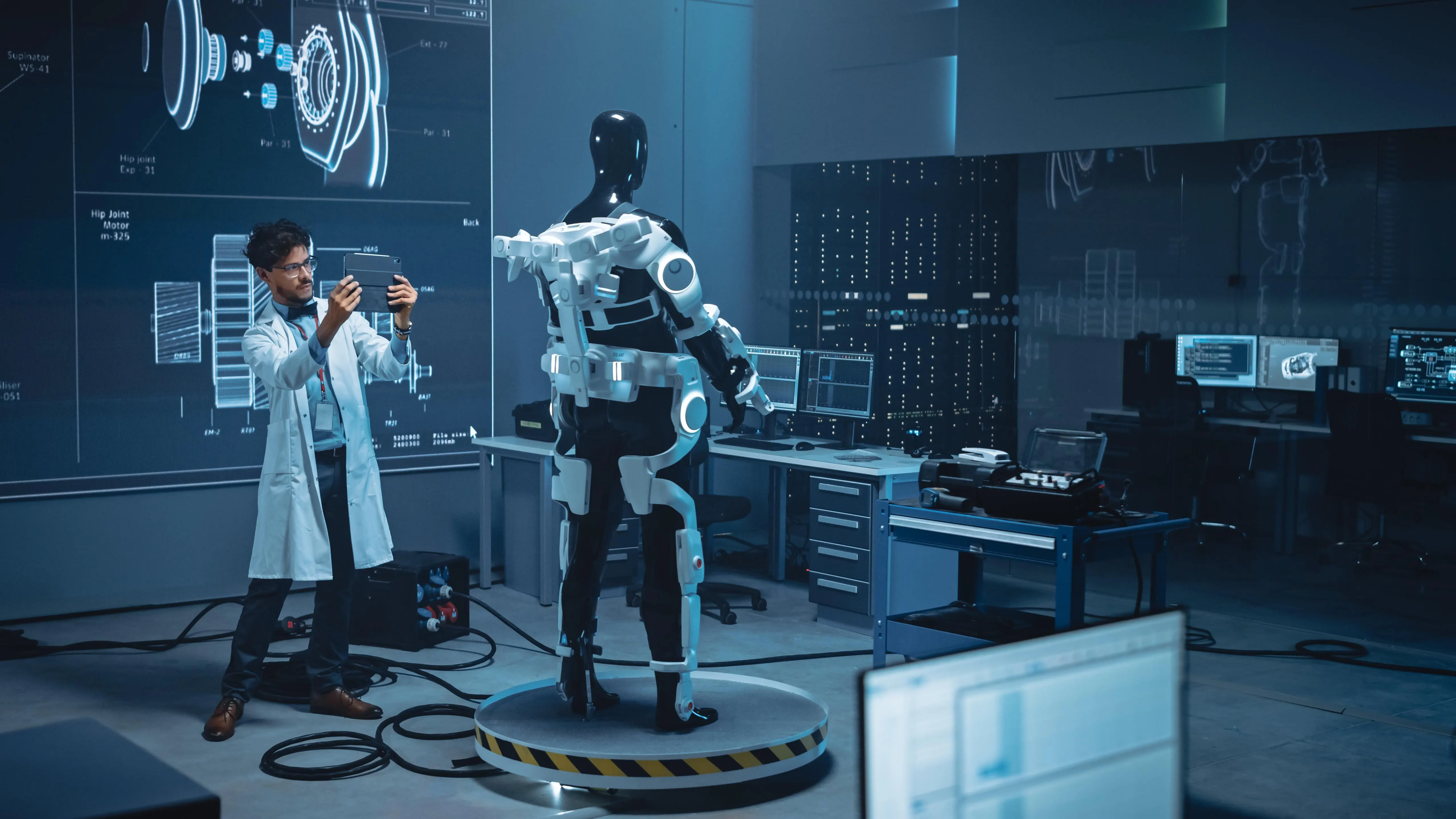 هل يستطيع الذكاء الاصطناعي تحسين العمليات الطبية؟